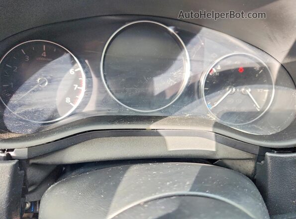 3MVDMACL2LM124434 2020 MAZDA CX-30 Silver Vista del cuadro de instrumentos