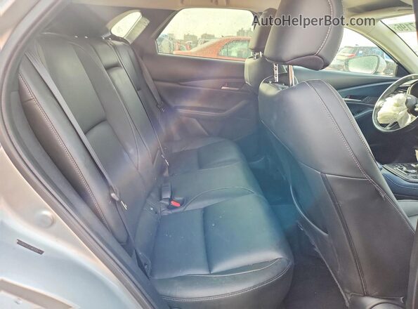 3MVDMACL2LM124434 2020 MAZDA CX-30 Silver Vista de los asientos traseros