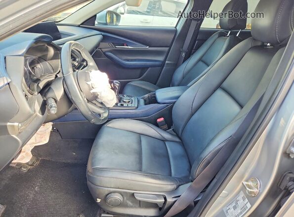 3MVDMACL2LM124434 2020 MAZDA CX-30 Silver Vista interior delantera