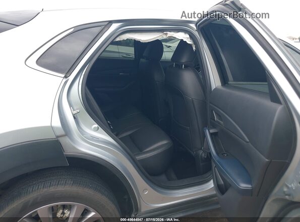 3MVDMACL6LM117826 2020 MAZDA CX-30 Серебряный Вид наклейки с VIN-кодом