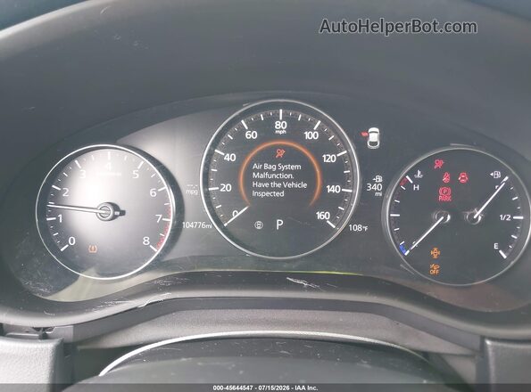 3MVDMACL6LM117826 2020 MAZDA CX-30 Серебряный Вид задних сидений