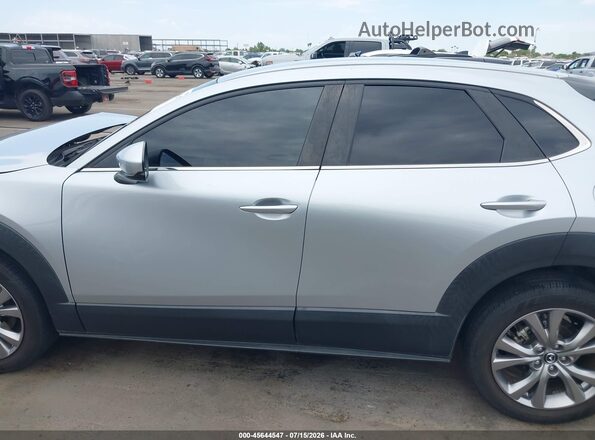 3MVDMACL6LM117826 2020 MAZDA CX-30 Серебряный Панорамный вид салона 360°