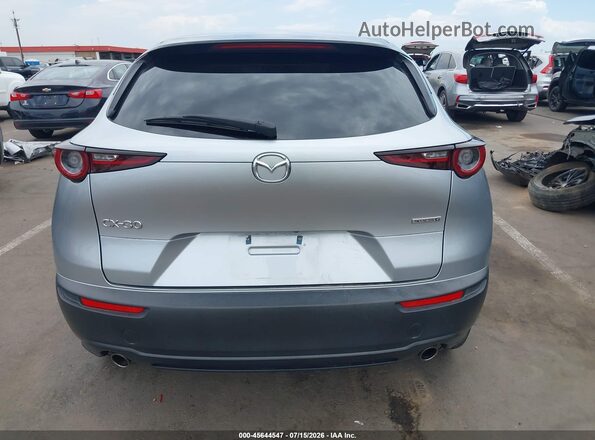 3MVDMACL6LM117826 2020 MAZDA CX-30 Серебряный 