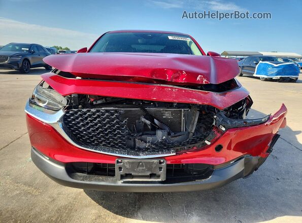3MVDMACL7MM251018 2021 MAZDA CX-30 Red წინა ხედი