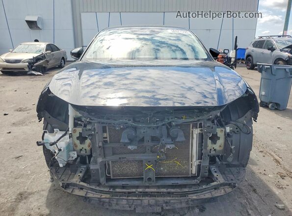 3MVDMACLXLM116582 2020 MAZDA CX-30 Black Вид спереду
