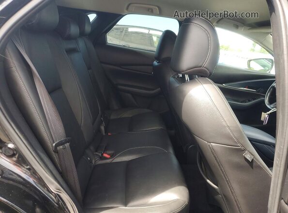 3MVDMACLXLM116582 2020 MAZDA CX-30 Black Вид задніх сидінь