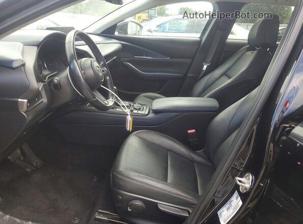 3MVDMACLXLM116582 2020 MAZDA CX-30 Black Вид салону спереду