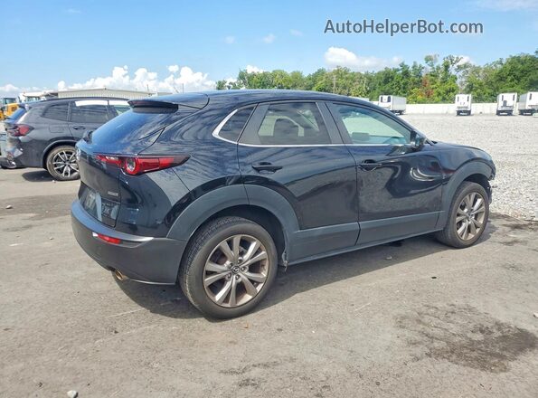 3MVDMACLXLM116582 2020 MAZDA CX-30 Black Задня права чверть