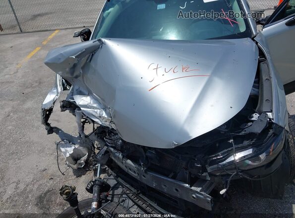 3MVDMACLXLM121605 2020 MAZDA CX-30 Silver Vista trasera