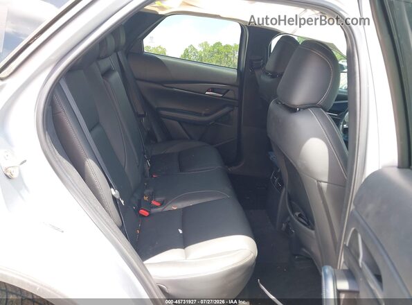 3MVDMACLXLM121605 2020 MAZDA CX-30 Silver Vista de la etiqueta del VIN