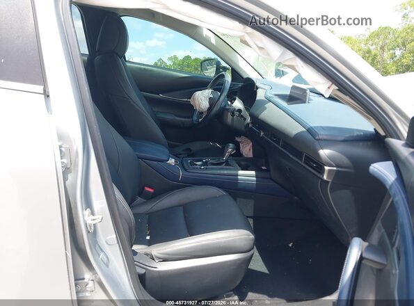 3MVDMACLXLM121605 2020 MAZDA CX-30 Silver Vista interior delantera
