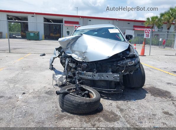 3MVDMACLXLM121605 2020 MAZDA CX-30 Silver Vista del salpicadero