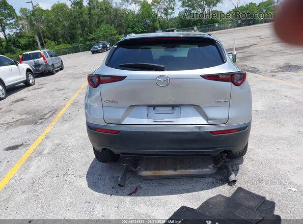 3MVDMACLXLM121605 2020 MAZDA CX-30 Silver 