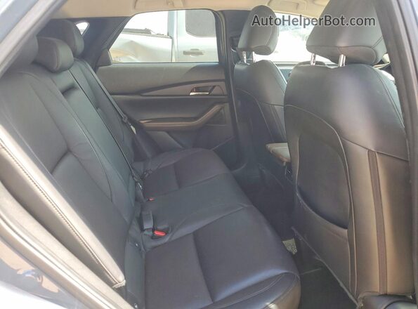 3MVDMADL0MM319707 2021 MAZDA CX-30 Blue Rear interior view