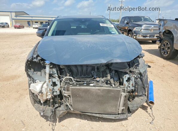 3MVDMADL0MM319707 2021 MAZDA CX-30 Blue Front view