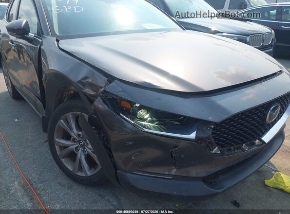 3MVDMADL2LM136789 2020 MAZDA CX-30 Серый Вид спереди