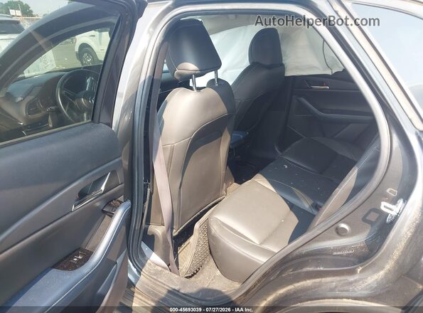 3MVDMADL2LM136789 2020 MAZDA CX-30 Серый Вид наклейки с VIN-кодом
