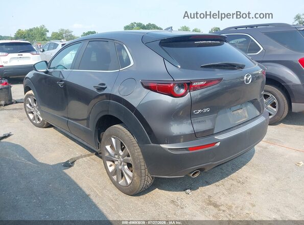 3MVDMADL2LM136789 2020 MAZDA CX-30 Серый Панорамный вид салона 360°