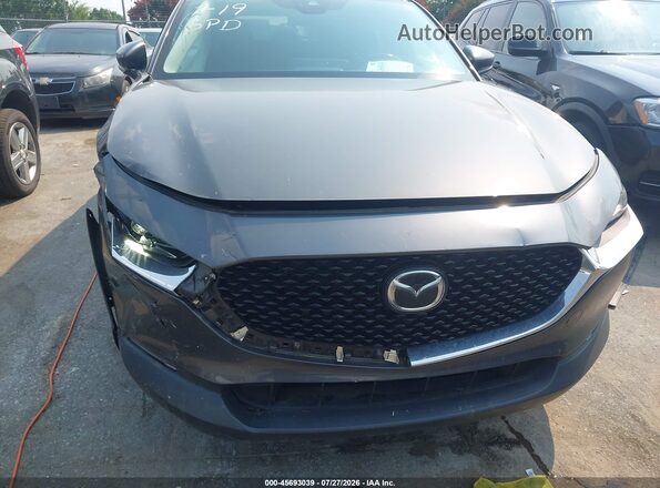 3MVDMADL2LM136789 2020 MAZDA CX-30 Серый 