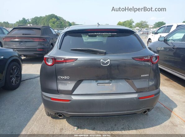 3MVDMADL2LM136789 2020 MAZDA CX-30 Серый 