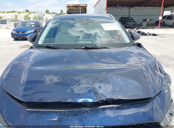 3MVDMADL6MM271016 2021 MAZDA CX-30 Dark Blue 