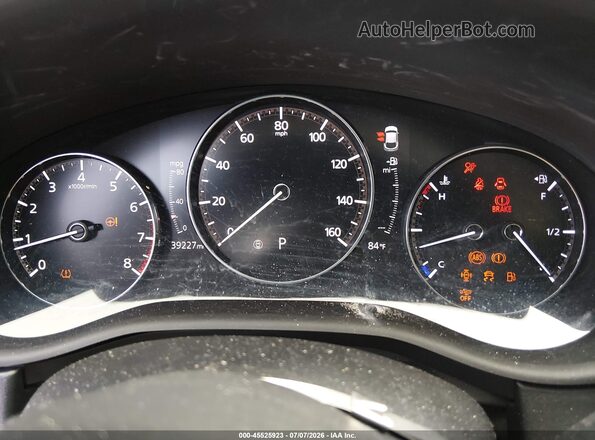 3MVDMADM6MM233746 2021 MAZDA CX-30 Silver Vista de los asientos traseros