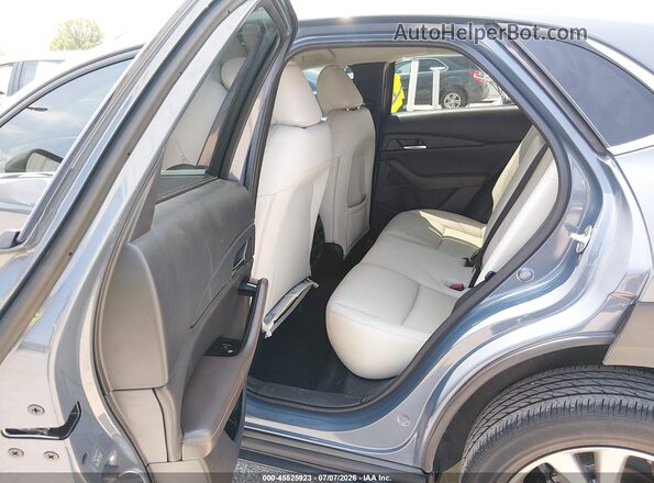 3MVDMADM6MM233746 2021 MAZDA CX-30 Silver Vista de la etiqueta del VIN