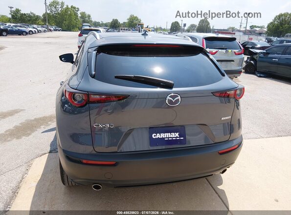 3MVDMADM6MM233746 2021 MAZDA CX-30 Silver 