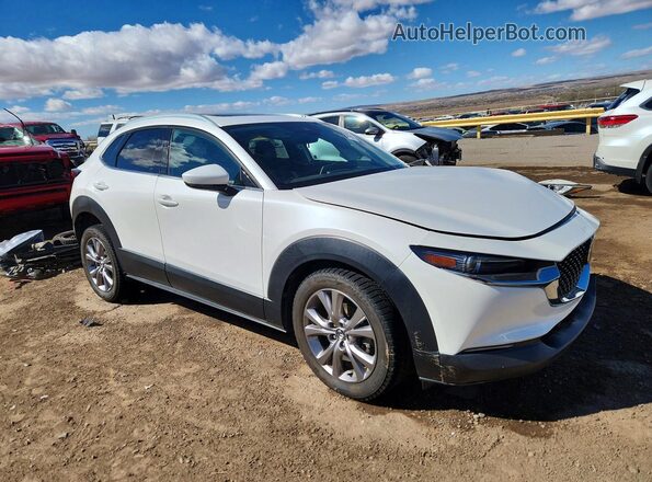 3MVDMAEM2LM128327 2020 MAZDA CX-30 White Առջևի աջ