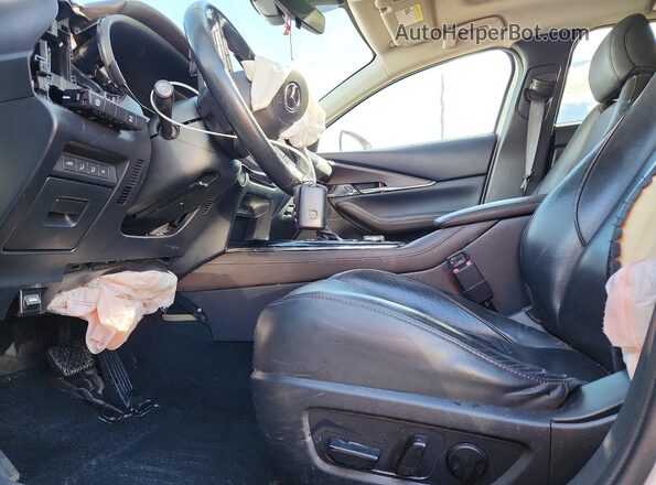 3MVDMAEM2LM128327 2020 MAZDA CX-30 White Սալոնի դիմացի տեսք