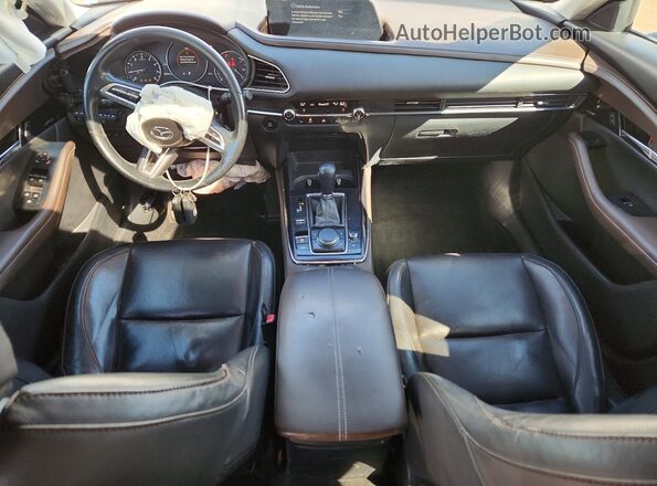 3MVDMAEM2LM128327 2020 MAZDA CX-30 White Առջևի վահանակի տեսք