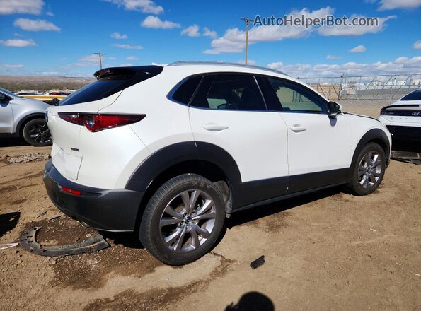 3MVDMAEM2LM128327 2020 MAZDA CX-30 White Հետևի աջ