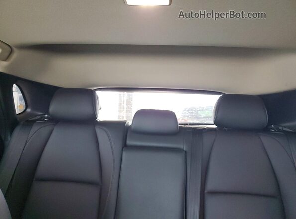 3MVDMAEM3LM101931 2020 MAZDA CX-30 White Vista de los asientos traseros