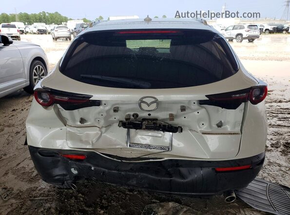 3MVDMAEM3LM101931 2020 MAZDA CX-30 White Vista trasera