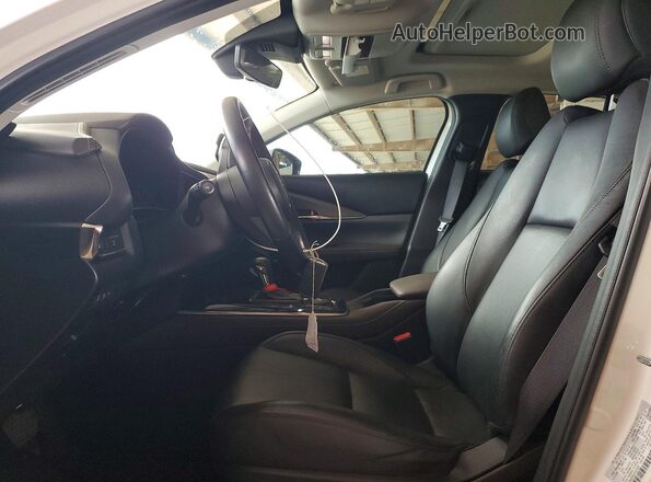 3MVDMAEM3LM101931 2020 MAZDA CX-30 White Vista interior delantera