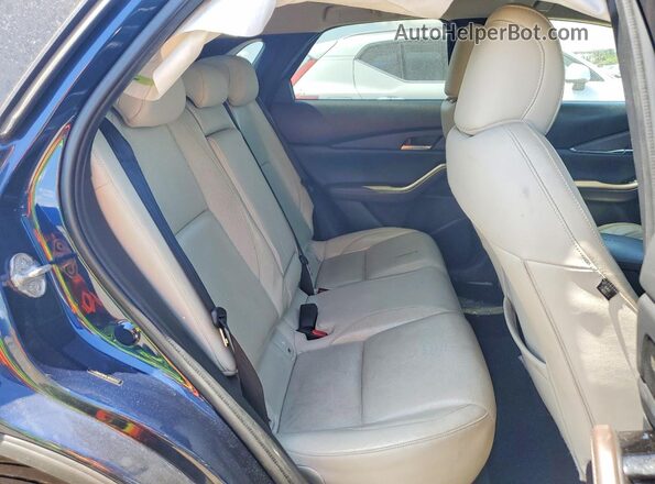 3MVDMAEM4LM116552 2020 MAZDA CX-30 Blue Հետևի նստատեղերի տեսք