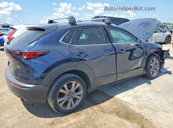3MVDMAEM4LM116552 2020 MAZDA CX-30 Blue Հետևի աջ