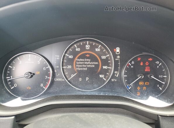 3MVDMAEM4LM116552 2020 MAZDA CX-30 Blue 