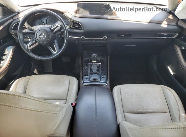 3MVDMAEM4LM116552 2020 MAZDA CX-30 Blue 