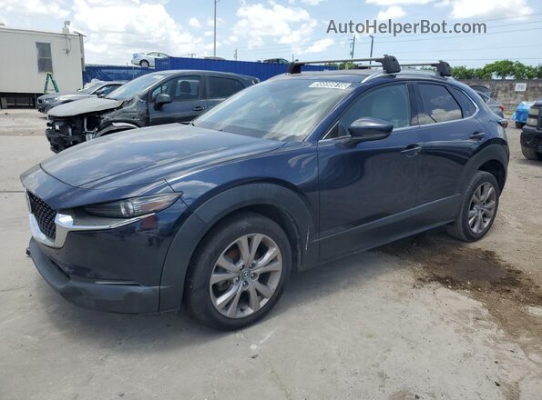 3MVDMAEM4LM116552 2020 MAZDA CX-30 Blue 