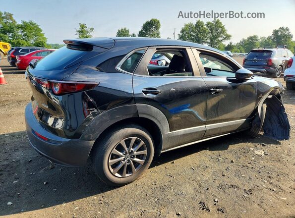3MVDMBAL0MM226809 2021 MAZDA CX-30 Black უკანა მარჯვენა