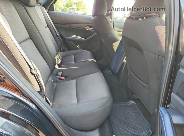 3MVDMBAL0MM226809 2021 MAZDA CX-30 Black უკანა სალონის ხედი