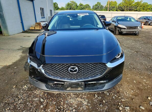 3MVDMBAL0MM226809 2021 MAZDA CX-30 Black წინა ხედი