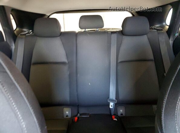 3MVDMBAL2MM205010 2021 MAZDA CX-30 White Вид задніх сидінь