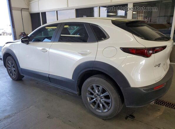 3MVDMBAL2MM205010 2021 MAZDA CX-30 White Задня ліва чверть