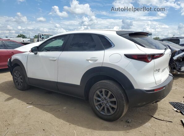 3MVDMBAL4MM250935 2021 MAZDA CX-30 White Tył lewy