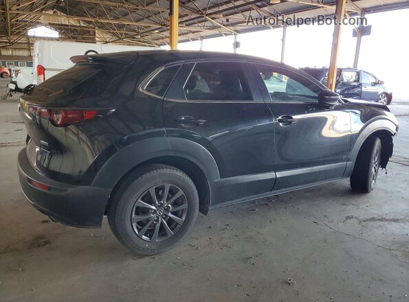3MVDMBAL4NM407123 2022 MAZDA CX-30 Black Rear right