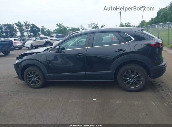 3MVDMBAL4NM407381 2022 MAZDA CX-30 Black 360 interior view