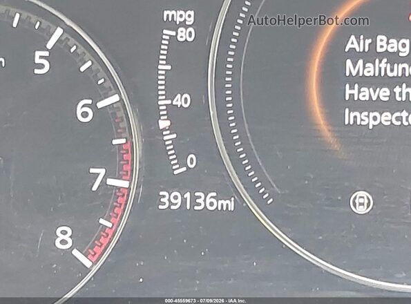 3MVDMBAL4NM407381 2022 MAZDA CX-30 Black 