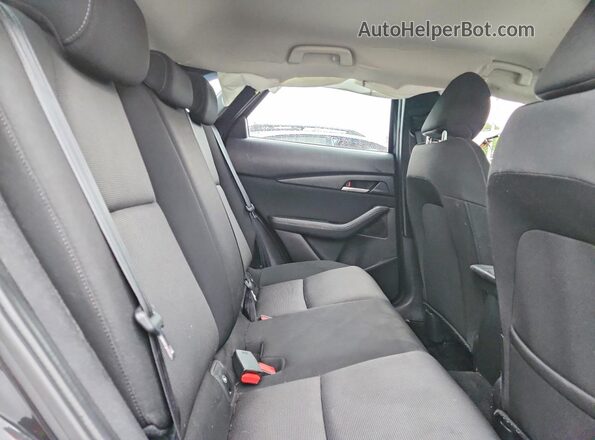 3MVDMBAL7MM248662 2021 MAZDA CX-30 Black Вид задньої частини салону